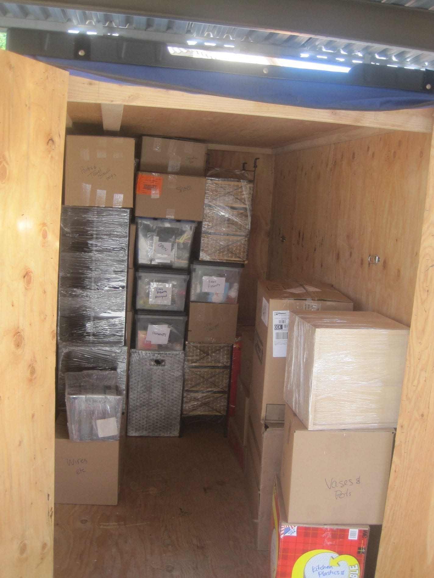 Loading 004 Excess Storage Services